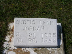  Curtis Leon Jordan