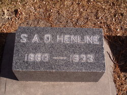  Stephen A Douglas Henline