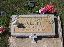  Joe Lewis Colbert