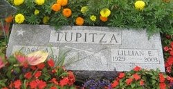  Lillian E. <I>Skinner</I> Tupitza