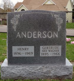Henry Anderson (1896-1969) - Find a Grave Memorial
