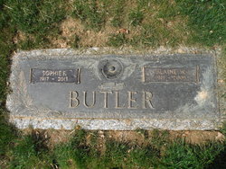  Blaine William Butler