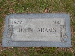  John Adams Jr.