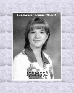  Constance “Connie” Beard