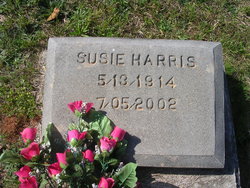  Susie Harris