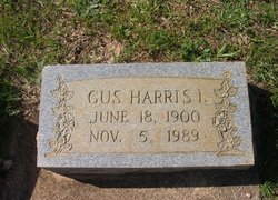  Gus Harris I