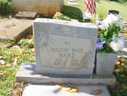  Shelton Wade “Bo” Ward