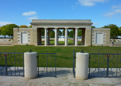 Bretteville-Sur-Laize Canadian War Cemetery