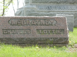  Lotta E. <I>Rifenberg</I> McBratney