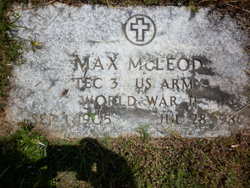  Max McLeod