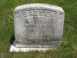  John Brown Batten