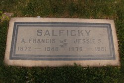  Alexander Francis Salficky