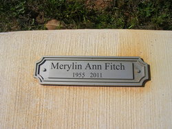  Merylin Ann Fitch