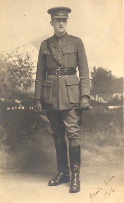2nd Lt Robert Hilary Lockhart Whitelaw