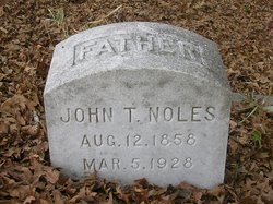  John T Noles