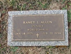  Ramey Lee Allen