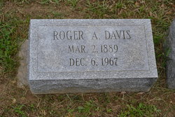 Roger A Davis
