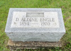 D. Aldine Engle (1894-1970) - Find a Grave Memorial