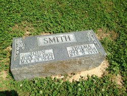  John William Smith Sr.