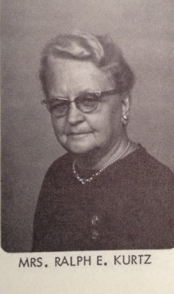 Daisy Smith Kurtz (1893-1996)