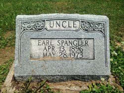  Earl Spangler
