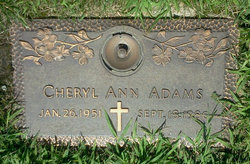  Cheryl Ann Adams