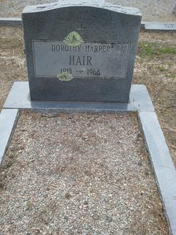 Dorothy Clifford Harper Hair (1913-1968)