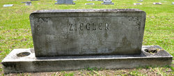  Elizabeth <I>Baumgartner</I> Ziegler