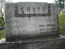  Dale George Casto