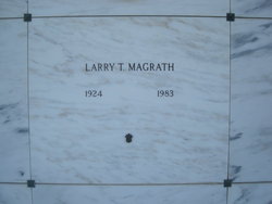  Lawrence Thomas “Larry” Magrath