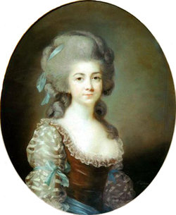  Antoinette-Cecile de Saint-Huberty