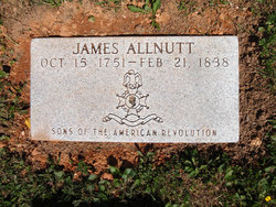  James Allnutt Jr.