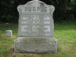  Gertrude E Purple