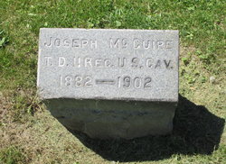  Joseph McGuire