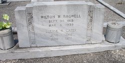  Wilton M. Bagwell