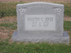  Houston Carl Jones