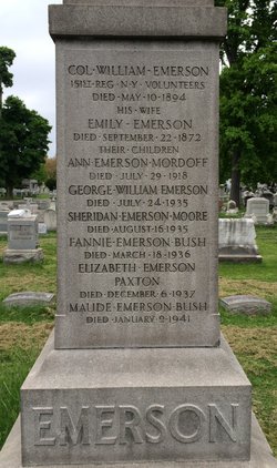 Col William Emerson