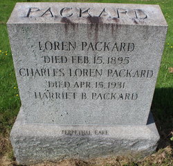  Loren Packard