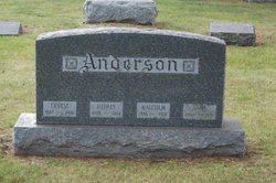 Ernest Anderson (1887-1906) - Find A Grave Memorial