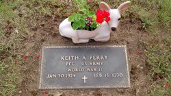  Keith A Perry