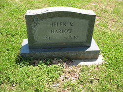  Martha Helen <I>Taylor</I> Harlow