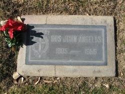  Gus John Angelus