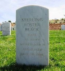  Sterling Foster Black