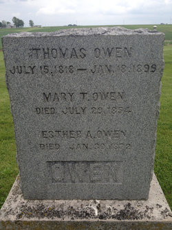  Thomas Owen