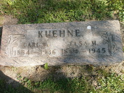  Carl W Kuehne