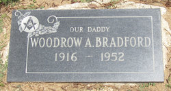  Woodrow Arthur Bradford
