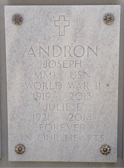  Joseph Andron