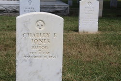  Charley E Jones