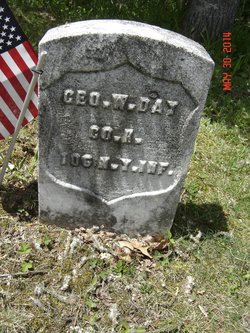  George W Day