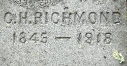  Charles H. Richmond
